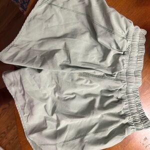 Lululemon women’s shorts, size 2